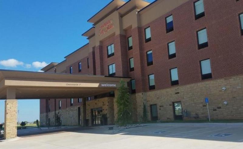 Hampton & City/quail Springs 3*